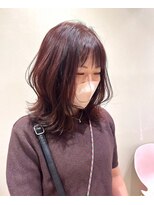 ハノン バイ リンクス 大宮(Hanon by LINKTH)&nbsp;【Hanon 大宮】くびれミディ / 顔まわりレイヤー