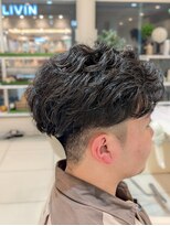 アッシュ 田無店(Ash)&nbsp;カット＋ツイストフェザーパーマ