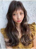 アッシュブラウン