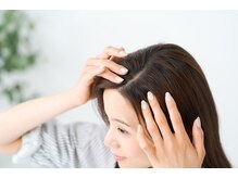 年齢による髪のお悩みも諦めない【白髪ぼかし/蒲生四丁目/エイジングケア/頭皮改善/城東区/髪質改善】