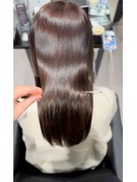 レイズアンダーバーホワイト(RAISE by _WHITE)&nbsp;艶髪/髪質改善/透明感/レイヤーカット