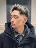 シンプルカット＋ファッションカラー￥11770→￥10010＜理容室＞【新橋】