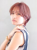 シオン(shion)&nbsp;美髪ショートくびれヘアボブ_49554
