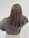 シュネア(shunea330)の写真/再現性の高いカットでサロン帰りのスタイルが長続き♪あなたの髪質やクセを活かしたスタイルをご提案◎