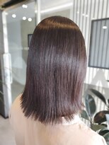 ジールヘアー(GIIL HAIR)&nbsp;ストレートボブ