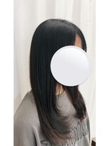 ぽ歩ビーアップ(Be-up) レイヤカット