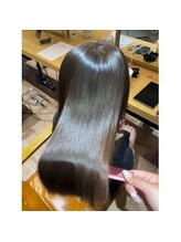 [新導入!!]次世代髪質改善メニュー