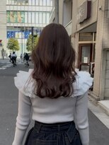 マエストロ バイ ネリネ 錦糸町(Maestro by Nerine)&nbsp;韓国風レイヤーカット/髪質改善