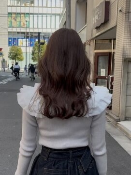 マエストロ バイ ネリネ 錦糸町(Maestro by Nerine) 韓国風レイヤーカット/髪質改善