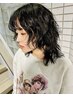 【新規/潤いと＊ゆるふわ＊】　カット＋パーマ＋COTAトリートメント￥14320～