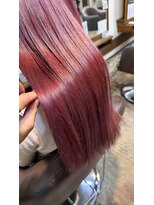 ジョリ フィーユ 高石店(jolie fille)&nbsp;★pink×purple★