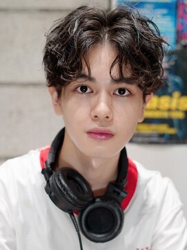 ライラ(Lyla) 無造作に動くグランジセンターパート　下北沢