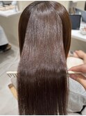 【kaela misaki】湿気に負けない◎酸性トリートメント