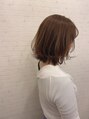 アグ ヘアー エヴァン 栄店(Agu hair evan)&nbsp;動きのあるレイヤーボブ◎