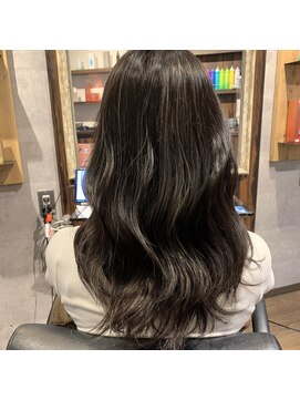 ヘアリゾート エーアイ 亀戸店(hair resort Ai) コントラストハイライト