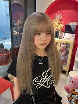 ボックスミコ(Box mico.)&nbsp;大人気☆グレージュカラー