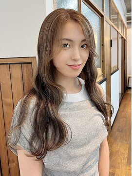 ミミ ブランシェ(Mimi Branche) ☆髪質改善/ブリーチ/ダブルカラー/縮毛矯正/インナーカラー