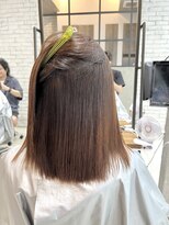 フェリア 渋谷(Feria)&nbsp;【縮毛矯正】美髪ストレート♪