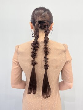 ヴァイス 新宿店(VAICE) モコモコツイン