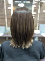 ルアン(Luan)&nbsp;アディクシー×スモーキーベージュ