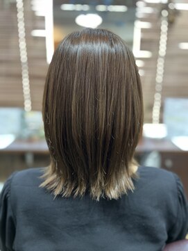 ルアン(Luan) アディクシー×スモーキーベージュ