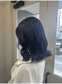 【ブルーカラー】