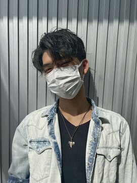 レマン バイ ノイル(Les Mains by Noil) 6:4バング