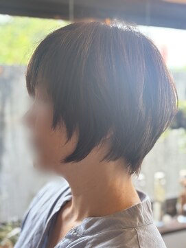 フェイスフォーヘア(Faith for Hair) ショートグラ