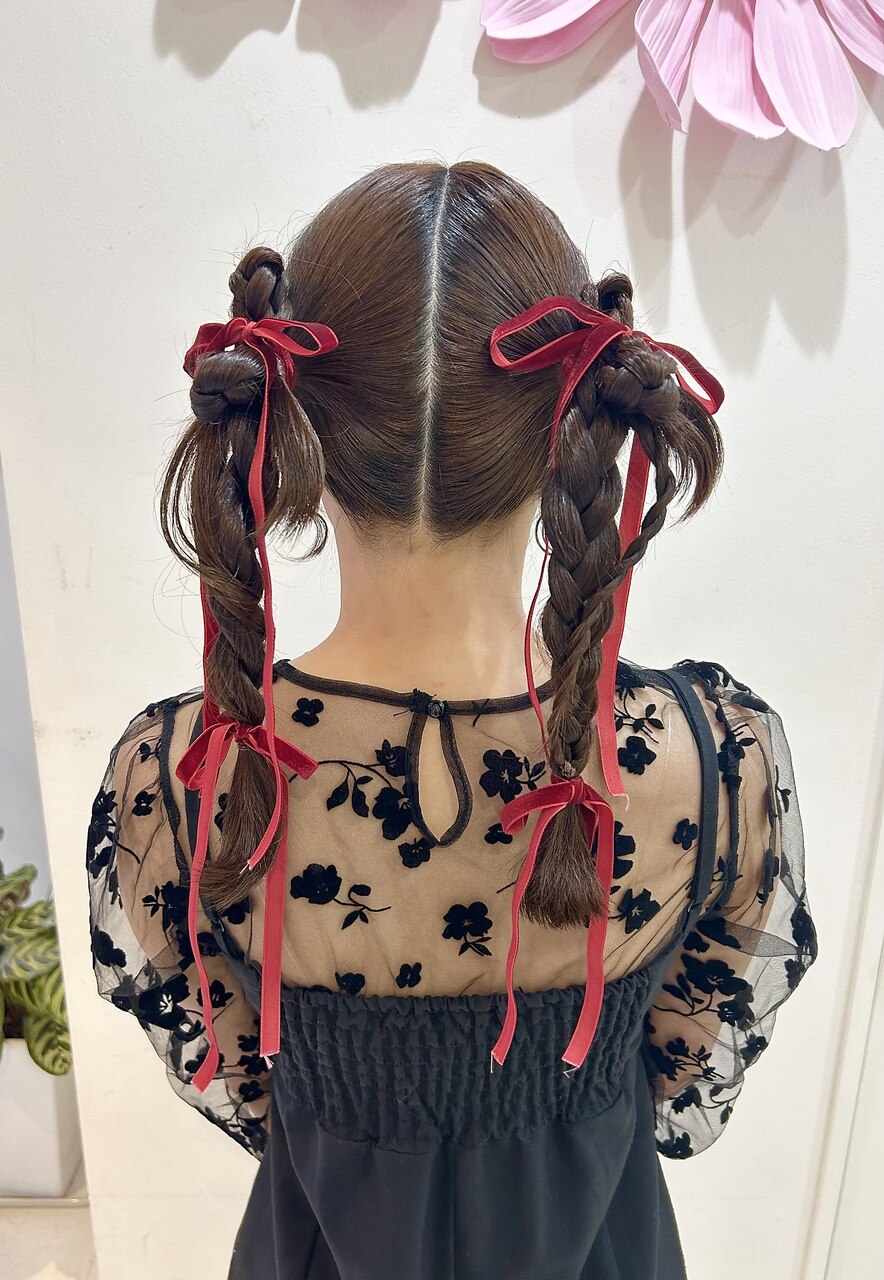 2026年夏】個性的の髪型・ヘアアレンジ｜人気順｜ホットペッパー
