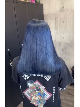 ヴェロニカ バイ ソル(Veronica by SOL) ネイビー