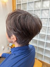 ニューヘアー(New Hair)