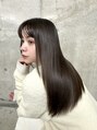 アイコン(I-CON)&nbsp;髪質改善ストレートで艶美髪に！！