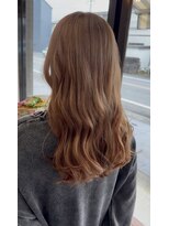 リンイチマルサン(Lin.103)&nbsp;ミルクティーブラウン