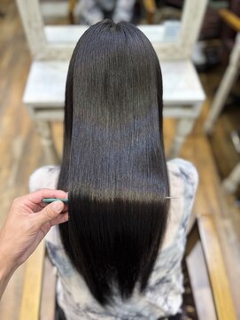 リベルテ 新宿(Liberte) 絹髪♪ULTOWAトリートメント