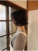 ニュアンスパーマ/ボブパーマ