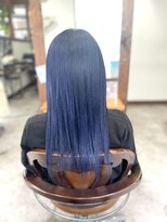 ヤソ(yaso)&nbsp;ネイビーブルーカラー