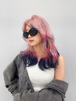 ヴァイス 新宿店(VAICE)&nbsp;新宿/ブリーチ/ハイトーン/デザインカラー