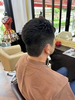 シャンプーボーイアネックス(SHAMPOO BOY Annex)&nbsp;メンズショート　刈り上げ　佐世保