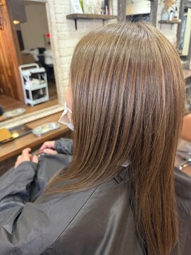 ゴエン(goen hair lounge) 白髪ope [ 2 ]