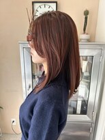 フィグバイアルテフィーチェ(fig by artefice)&nbsp;まとめてもおろしても可愛いサイドバング＊