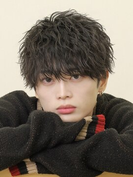 アイトーキョー 横浜(AI TOKYO) マッシュ/波巻きパーマ/シャドウパーマ/フェザーパーマ/束感