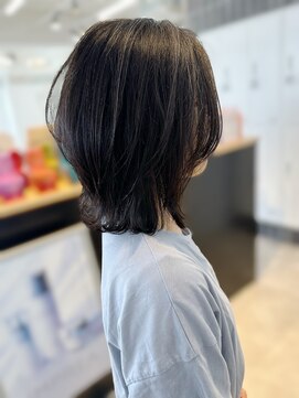 【Lian by Allure】長濱俊　くびれミディアム