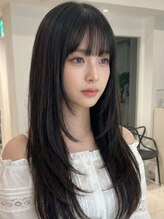 ジュール 新宿三丁目(Joule)&nbsp;新宿駅/縮毛矯正/前髪カット/レイヤーカット/韓国酸性ストレート