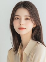 プラスエリマ 四日市(Plus Elima)&nbsp;プラチナベージュ×髪質改善×ナノバブル