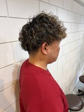 アルゴ 茅ヶ崎(ARUGO) 波巻きツイストスパイラル/サーフカール/リバースセンターパート