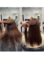 コワファースト長崎シャンプーボーイ 2nd(COIFF1RST 長崎 SHAMPOO BOY) 髪質改善縮毛矯正 髪質改善トリートメント