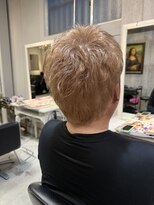 ロアソレイユ(Loa SoLeil)&nbsp;ダブルカラー+カット