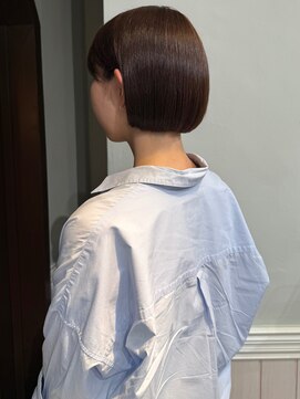 リディー(Lidee) 暗めカラー