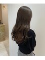ミモザヘアー(MIMOSA hair)&nbsp;髪質改善カラーで理想のうる艶ヘアスタイルを