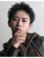 アストラ(ASTRA) EN’S HAIR/サーフカール/刈り上げセンターパート